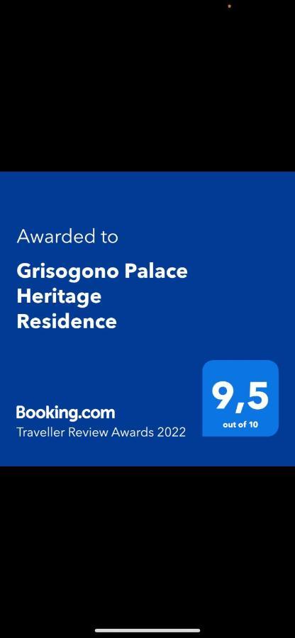 Grisogono Palace Heritage Residence Split Exterior foto