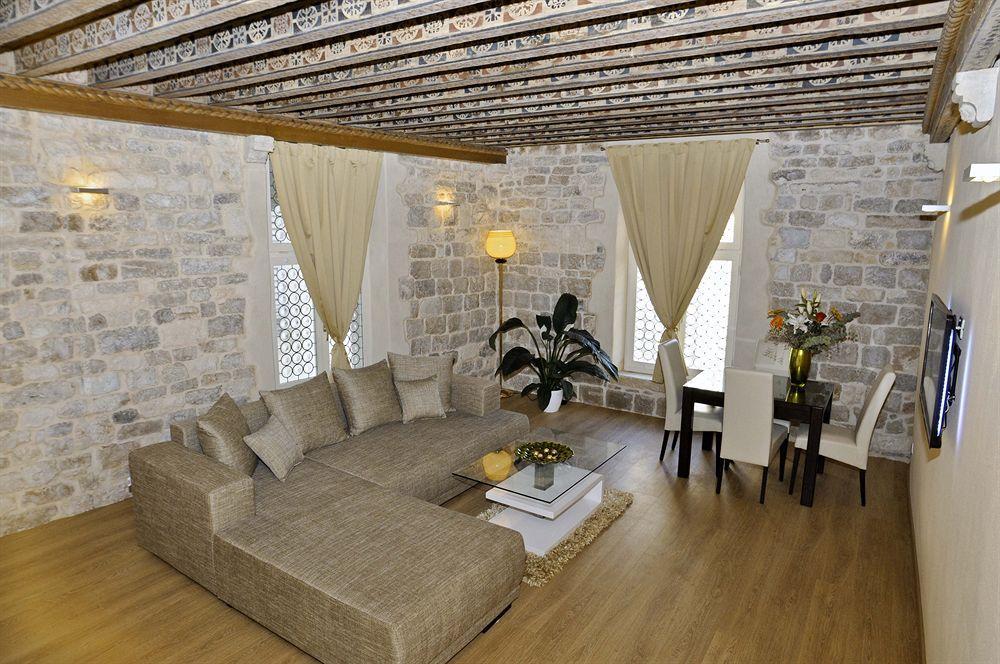 Grisogono Palace Heritage Residence Split Exterior foto