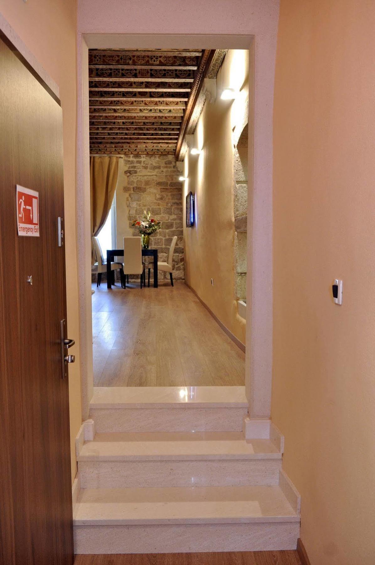 Grisogono Palace Heritage Residence Split Exterior foto