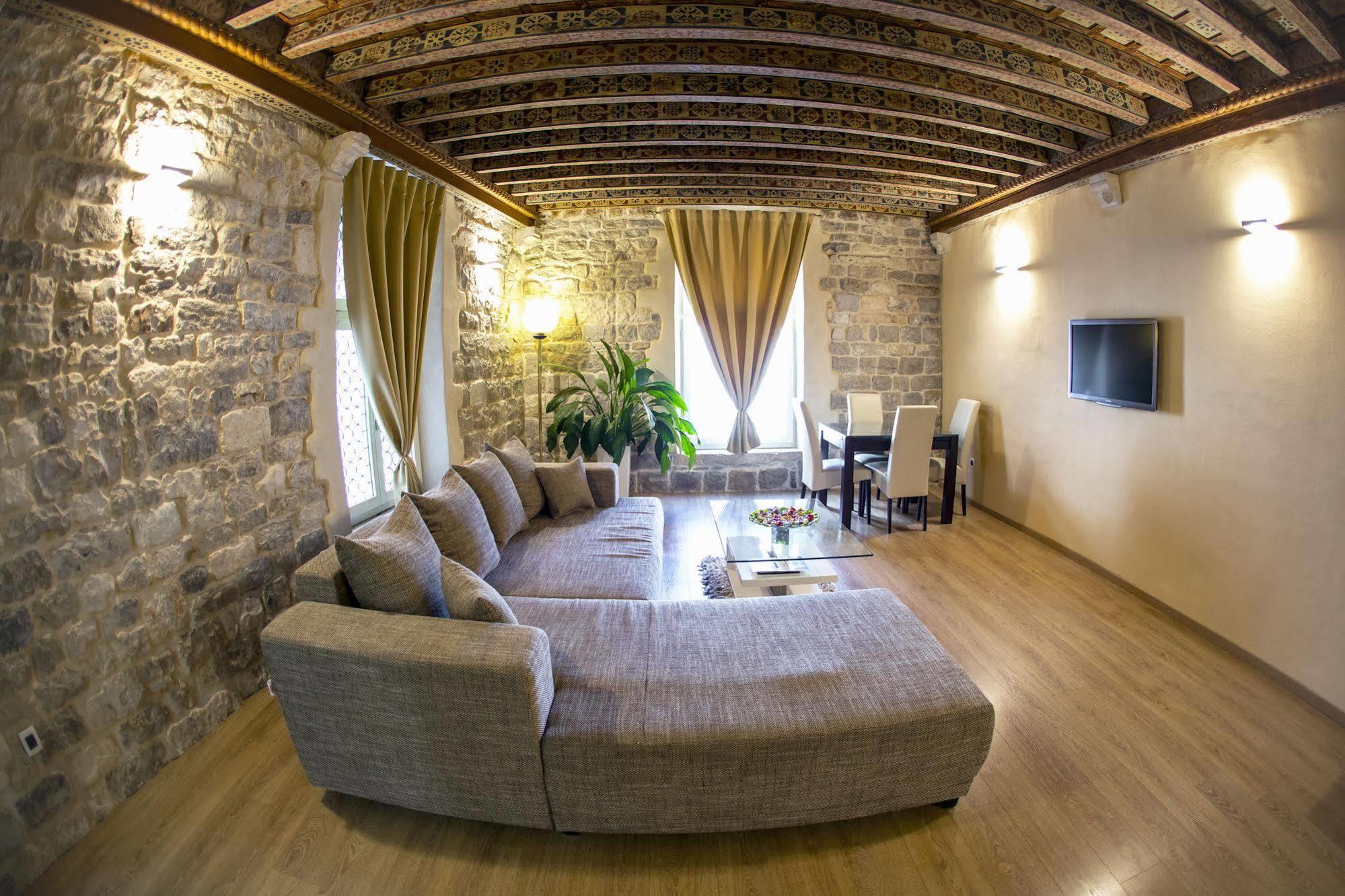 Grisogono Palace Heritage Residence Split Exterior foto