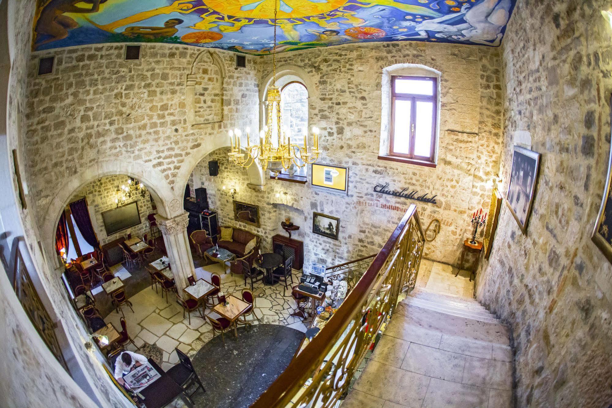 Grisogono Palace Heritage Residence Split Exterior foto